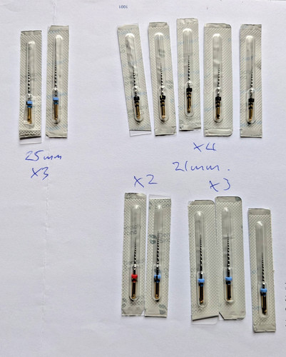 Dentsply protaper next - protaper,