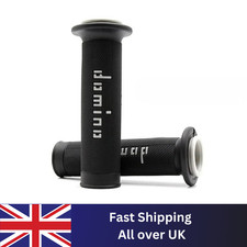 Domino Road & Race Black-Grey