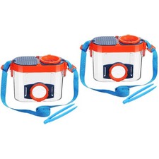  2 Sets Bug Explorer Kit for Children Insect Habitat Cage Catching Tools