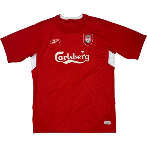 Reebok liverpool 2004 2006 - reebok, fc