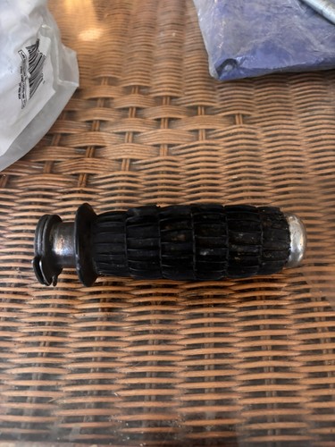 Honda cb77 throttle assembly - honda,
