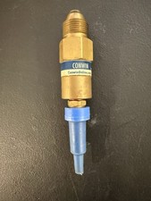 Conwin Helium Tilt Valve Economy Inflator No Gauge Brass Made In USA
