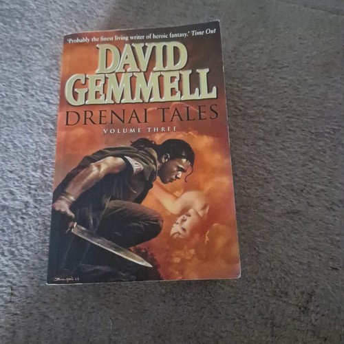 David gemmell drenai tales - gemmell,