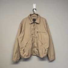 Vintage 90s Schott NYC Zip Up