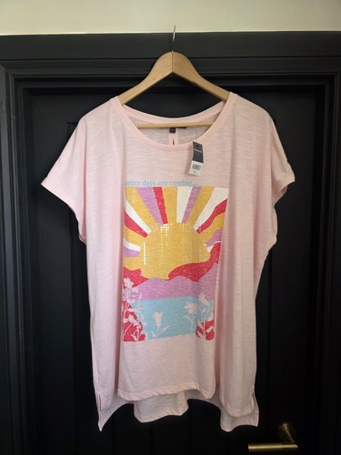 Bonmarche pink sun summer - pink,