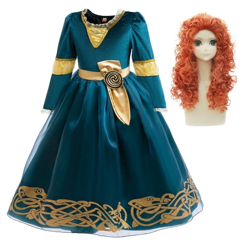 Girls brave merida - brave, party