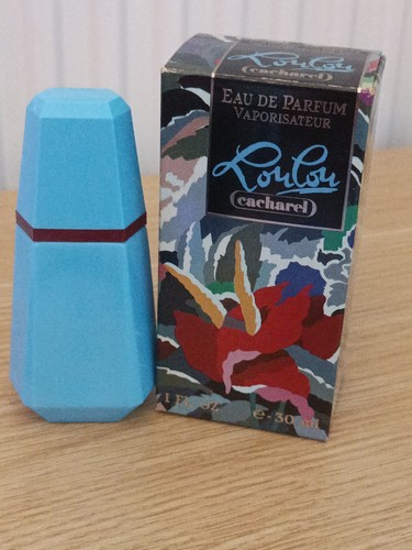 Cacharel loulou eau - loulou,