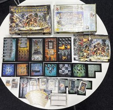 Warhammer Quest 1995 Dungeon