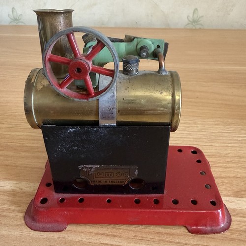 Mamod minor mm1 steam - steam, engine