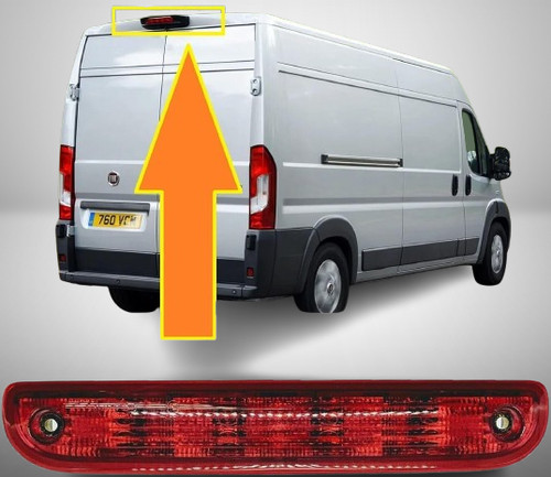 Citroen relay 2006 2026 rear - relay, 2006-2026