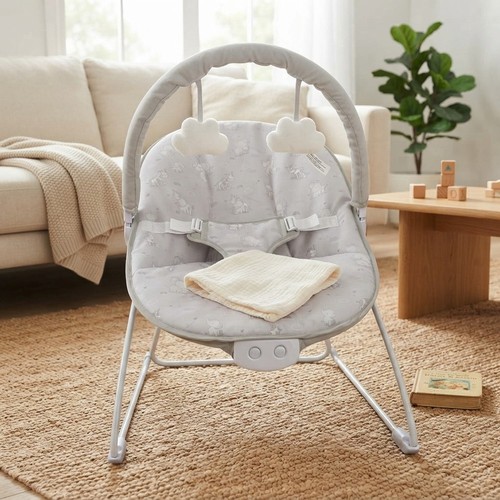 Multifunctional baby bouncer - baby,