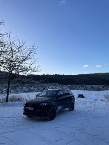 2013 audi 0 - 3.0, v6