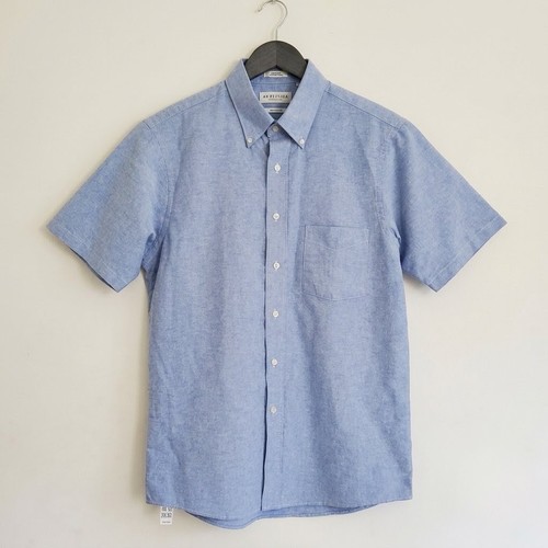 Van heusen blue oxford shirt - heusen,