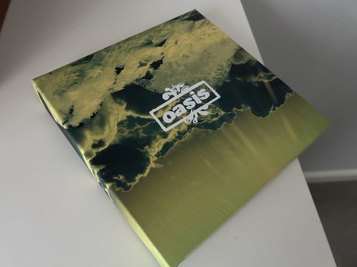 Rare oasis singles - rare,