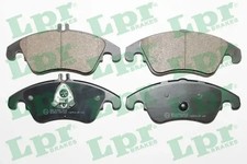 Brake pads 05P1421 LPR for