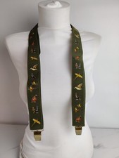 Green Country Birds braces