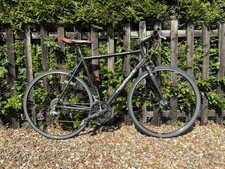 RIDGEBACK OZONE GENESIS DAY ONE MENS BICYCLE BIKE - 18 SPEED - 58CM FRAME - 700C