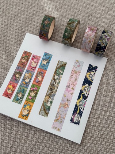 Official sailor moon masking - official,
