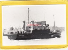 RMAS LODESTONE 1979 Degaussing Vessel      -Photograph