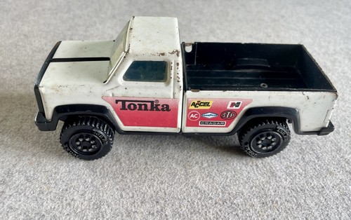 Vintage 1980 tonka pressed - vintage,
