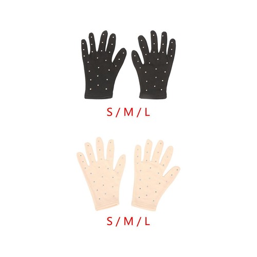 Figure skating gloves dance - skating,
