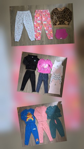Large girls clothes bundle - clothes,