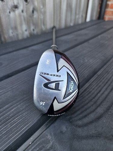 WilsonDeep Red 3 Hybrid?