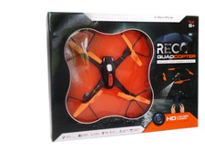 Recon Quadcopter Drone