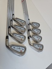Ben Hogan BH-5 Offset Irons 3-PW Regular Flex Apex Shafts BH8356