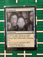 Propaganda MTG  [Please Read