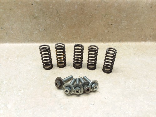 Yamaha yz125 engine clutch - yz125,