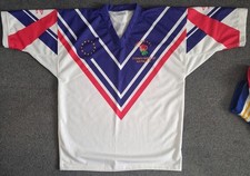 World Cup Sydney 1992 England
