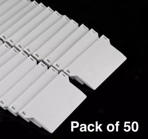 Pack vertical blinds - of, 50