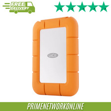LaCie Rugged Mini 2TB SSD –