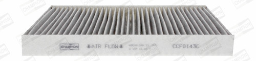 Filter interior air - interior, land