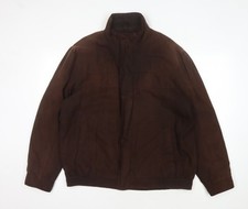 Thomas Nash Men's Brown Jacket