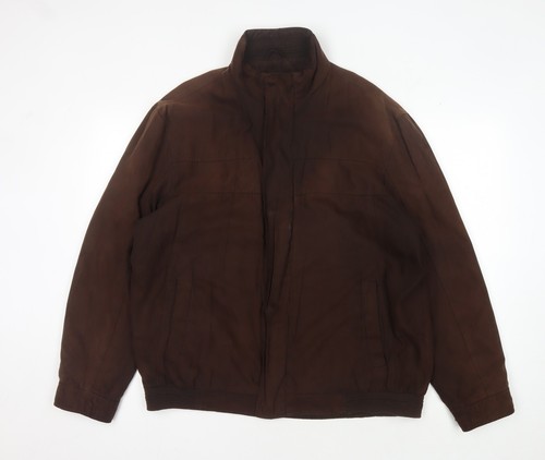Thomas nash men brown jacket - nash,