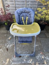 Cosatto Fika Forrest Baby High Chair