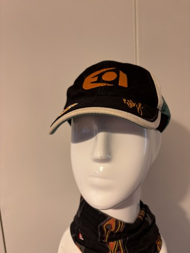 Vintage eddie irvine - irvine, jaguar