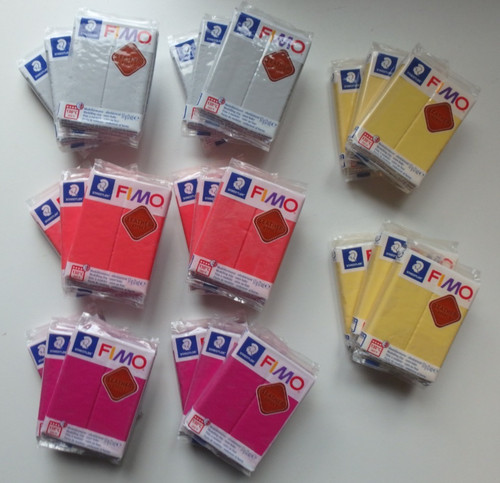 Fimo soft polymer oven - polymer,