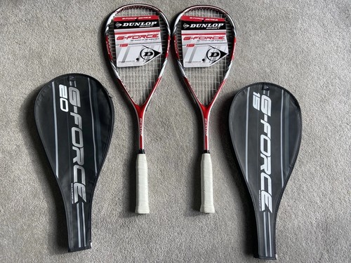 Dunlop force squash - 2x,
