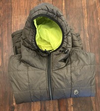 Luke 1977 Padded Jacket Size