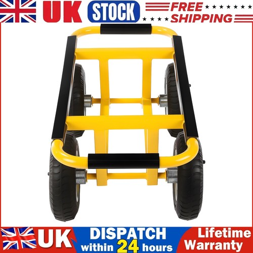 Flat bed cart quad wheel - cart,
