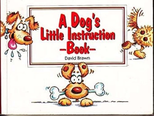 Dog little instruction - a,