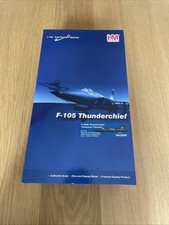 Hobbymaster HA2509 F-105 Thunderchief ‘Arkansas traveler’ 1:72