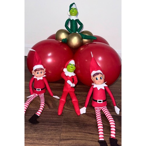 Naughty elf - naughty,