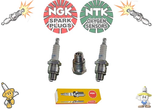 Ngk spark plug - spark,