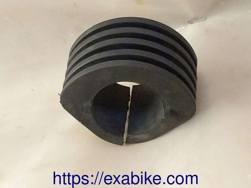 Rubber element for bmw - rubber, r1150rt