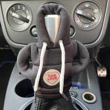 Love Hearts Novelty Gear Stick