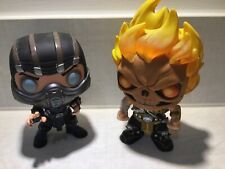 Funko Pop Bundle - Lot  ? Mortal Kombat ? Sub Zero & Scorpion # 255 & # 251 